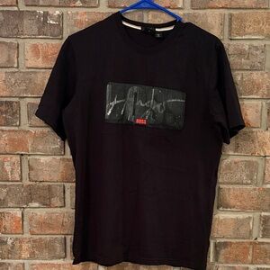 Hugo Boss Black Graphic Tee